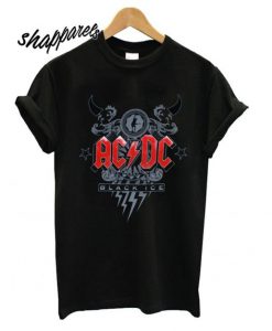 AC DC Black Ice T-shirt