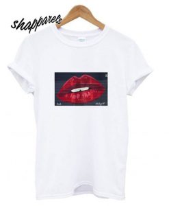 Fnnch Lips T shirt