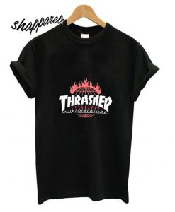 Thrasher Huf Worldwide T shirt