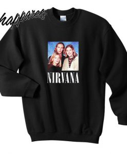 Nirvana Hanson Sweatshirt