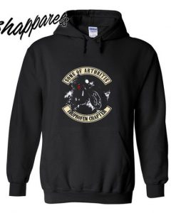 Sons Of Arthritis Ibuprofen Chapter Hoodie