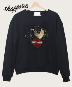 Tasmania Harley Davidson Sweatshirt