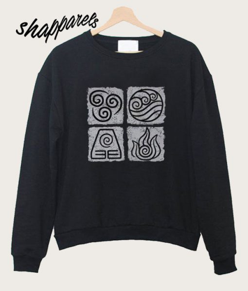 Avatar The Last Airbender Sweatshirt