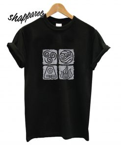 Avatar The Last Airbender T shirt