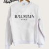 Balmain Paris Sweatshirt