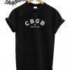 CBGB T shirts