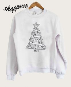 Christmas Tree Sweatshirt