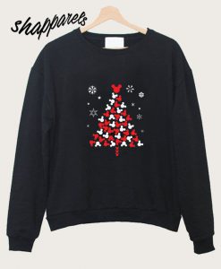 Disney Mickey Christmas Sweatshirt