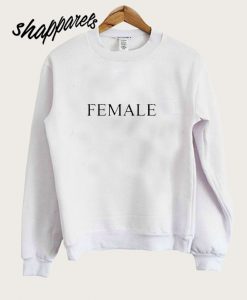 Female Sweatshirt