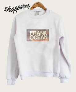 Frank Ocean Sweatshirt