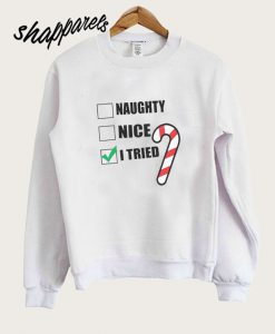 Funny Christmas Sweatshirt