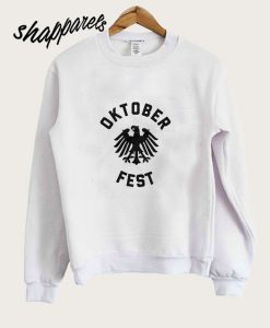 German Beer Festival Sweatshirt