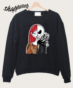 Jack and Sally Sweatshirt