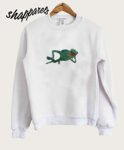 Kermit Frog Sweatshirt