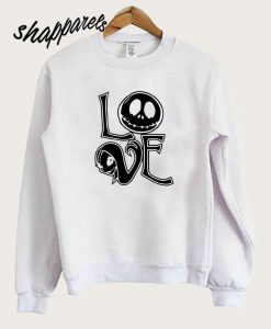 Love Jack Die Sweatshirt