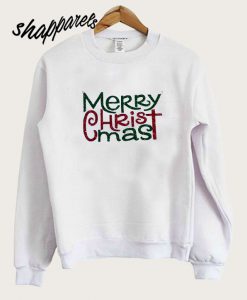 Merry Christmas Unisex Sweatshirt