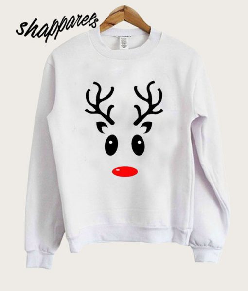 Rudolph Red Nose Sweatshirt