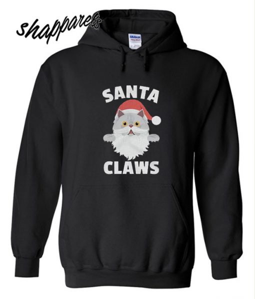Santa Claws Hoodie