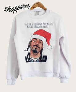 Snoop Dogg Christmas Sweatshirt