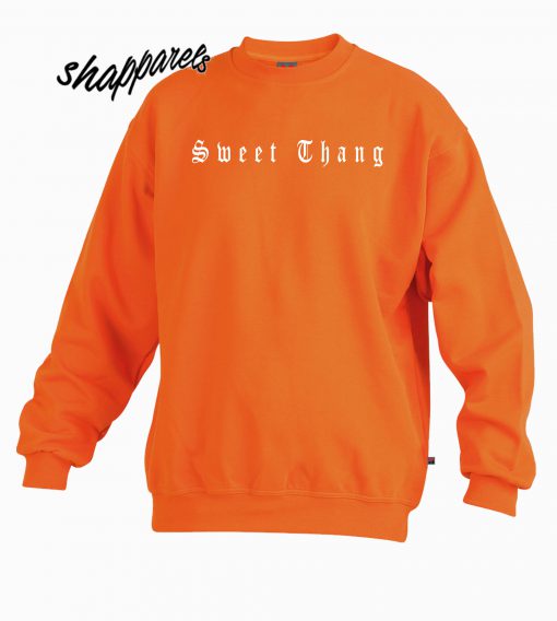 Sweet Thang Sweatshirt