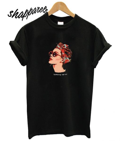 Vogue Casual Funny T shirt