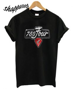 Cb750 Four T shirt
