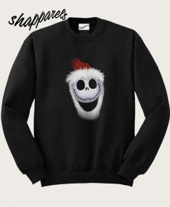 Christmas Santa Jack Sweatshirt