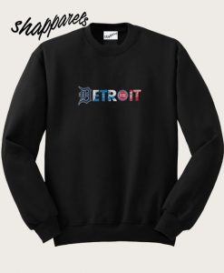 Detroit Pistons Sweatshirt