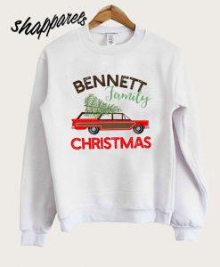 Family Christmas Sweatshirt