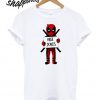 Free Jokes Deadpool T shirt