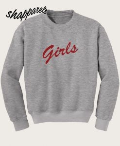 Friends Girls Sweatshirt