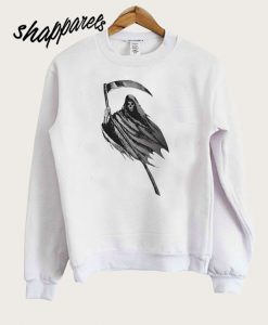 Grim Reaper Sweatshirt