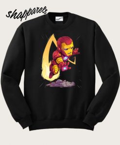 Iron Man Fly Sweatshirt