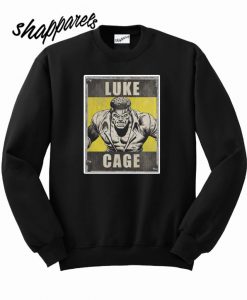 Luke Cage Marvel Hero Sweatshirt