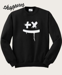 Martin Garrix logo Cheap Dress Sweatshirt