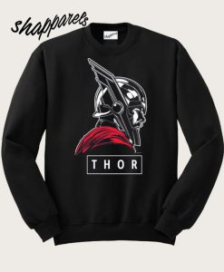 Marvel Thor Lookside Sweatshirt