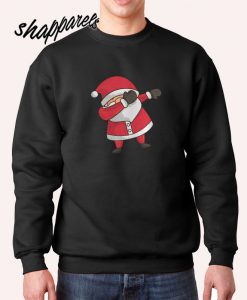 Dabbing Santa Sweatshirt