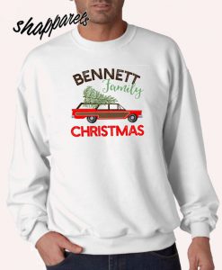 Family Christmas Sweatshirt