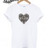 Black love T shirt