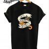 Cats Against Catcalls T shirt