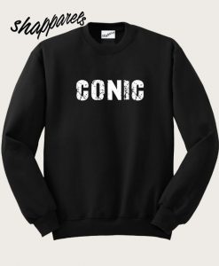 Conic Sweatshirt