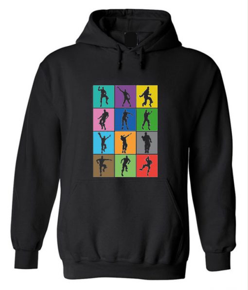 Dancing Fortnite Hoodie