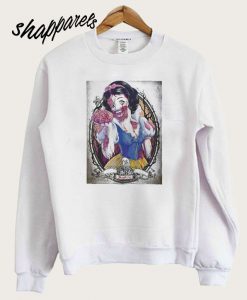 Disney Snow White Zombie Sweatshirt