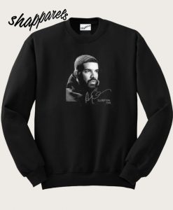 Drake Scorpion Sweatshirt