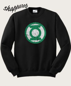 Green Lantern Sweatshirt