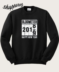 Happy New Year 2019 Sweatshirt