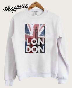 London Sweatshirt