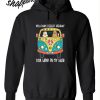 On A Dark Desert Highway Cool Wind In My Hair Hoodie