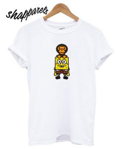 Spongebob Monkey T shirt