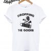 Urban Industry Droppin T shirt
